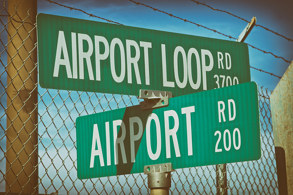 airport loop